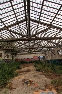arles-ruine industrielle