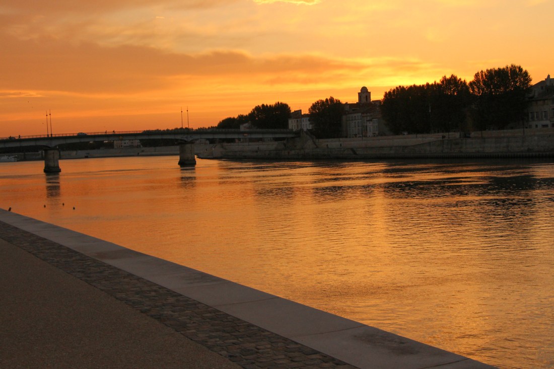 arles-le-soir
